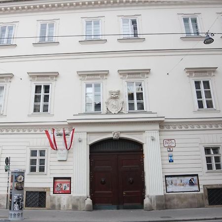 Datri Petite Suite 1 - 3 Wien Eksteriør billede
