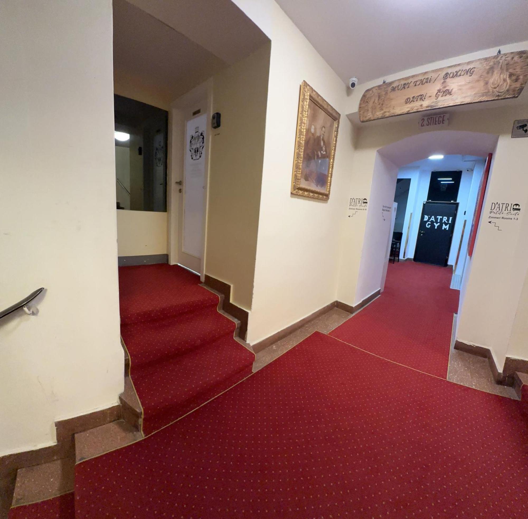 Datri Petite Suite 1 - 3 Wien Eksteriør billede