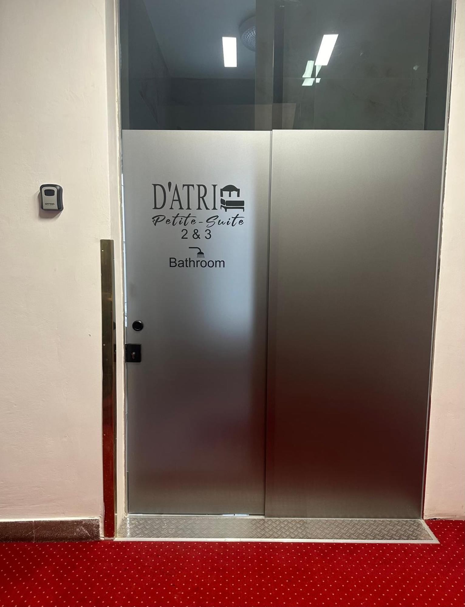 Datri Petite Suite 1 - 3 Wien Eksteriør billede