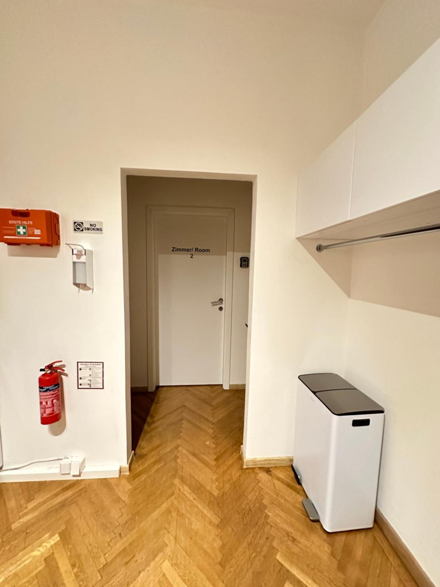 Datri Petite Suite 1 - 3 Wien Eksteriør billede