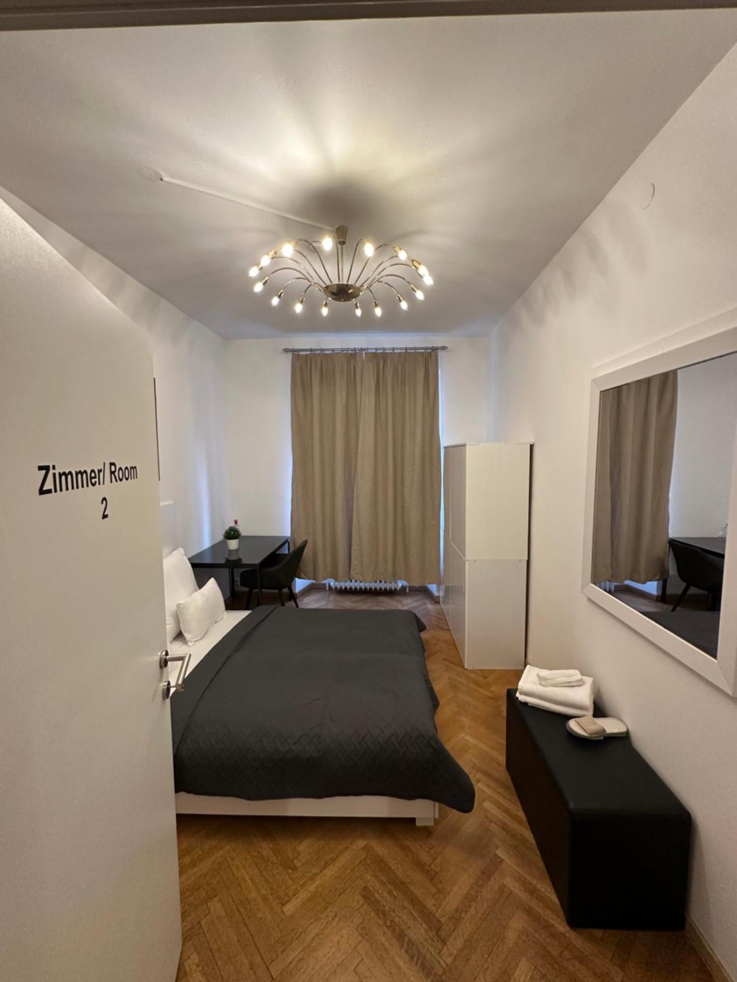 Datri Petite Suite 1 - 3 Wien Eksteriør billede