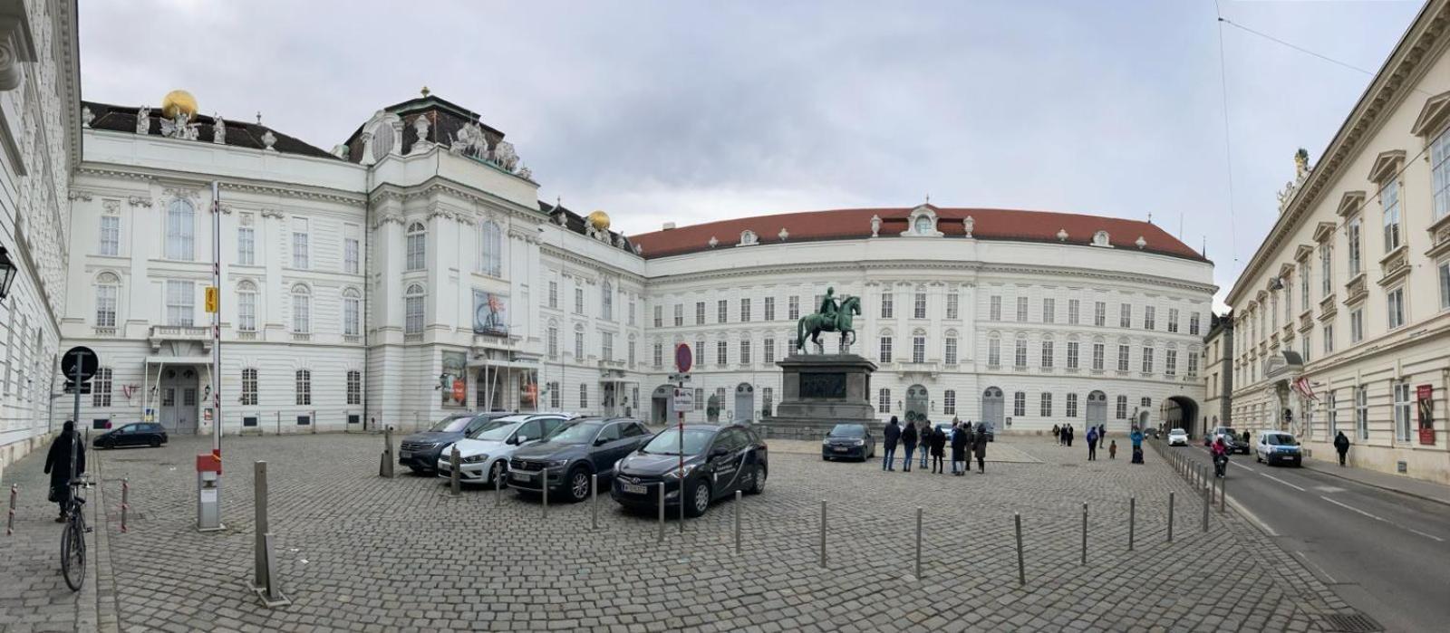 Datri Petite Suite 1 - 3 Wien Eksteriør billede