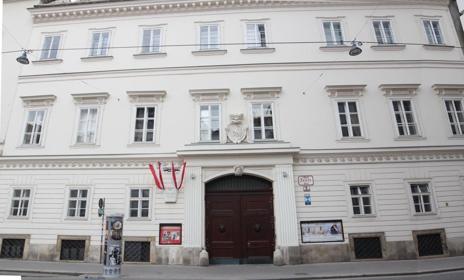 Datri Petite Suite 1 - 3 Wien Eksteriør billede